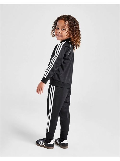 sst tracksuit ADIDAS ORIGINAL | IX7622BLACK